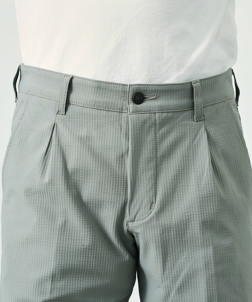 EDWIN（エドウィン）の「EDWIN エドウィン デニスラ テーパード スラックス デニムパンツ ストレッチ ビジネス（その他パンツ・メンズ・グレー/ブラック/ネイビー・SMALL/MEDIUM/LARGE/X-LARGE）」の18枚目の写真