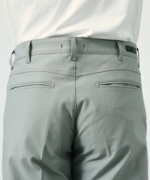 EDWIN（エドウィン）の「EDWIN エドウィン デニスラ テーパード スラックス デニムパンツ ストレッチ ビジネス（その他パンツ・メンズ・グレー/ブラック/ネイビー・SMALL/MEDIUM/LARGE/X-LARGE）」の17枚目の写真