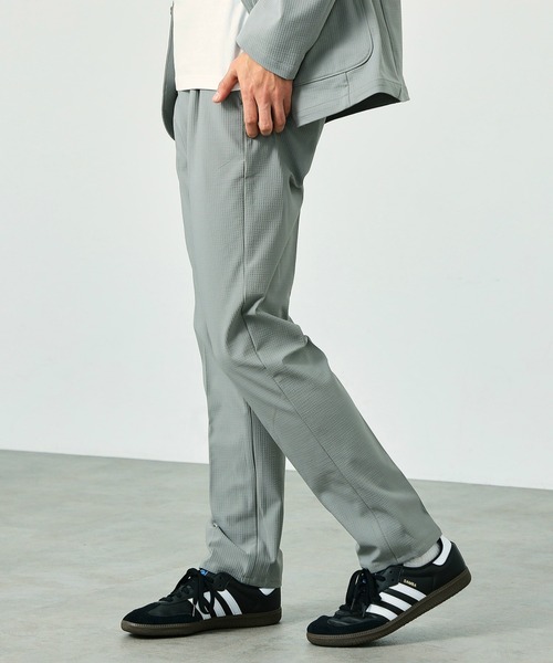 EDWIN（エドウィン）の「EDWIN エドウィン デニスラ テーパード スラックス デニムパンツ ストレッチ ビジネス（その他パンツ・メンズ・グレー/ブラック/ネイビー・SMALL/MEDIUM/LARGE/X-LARGE）」の21枚目の写真
