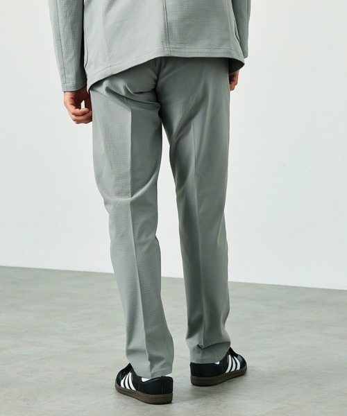 EDWIN（エドウィン）の「EDWIN エドウィン デニスラ テーパード スラックス デニムパンツ ストレッチ ビジネス（その他パンツ・メンズ・グレー/ブラック/ネイビー・SMALL/MEDIUM/LARGE/X-LARGE）」の20枚目の写真