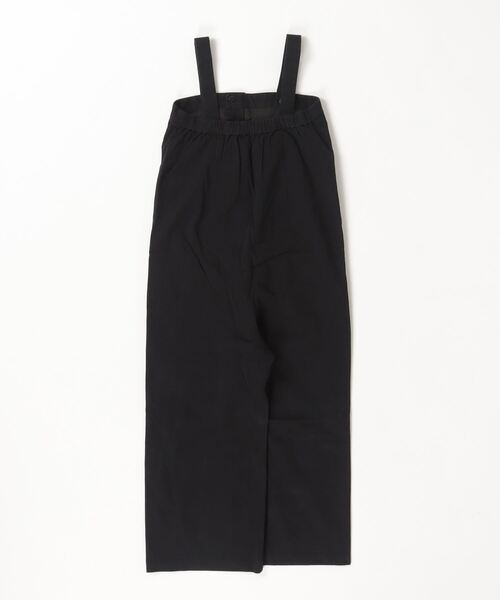 ROSE BUD(ローズバッド)の「ベアコンビネゾン(つなぎ/オールインワン・レディース・ブラック/カーキ・ONE SIZE)」の15枚目の写真