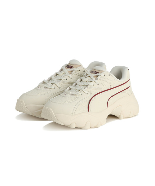 セール】PUMA プーマ ウィメンズ パルサー ライト スニーカー