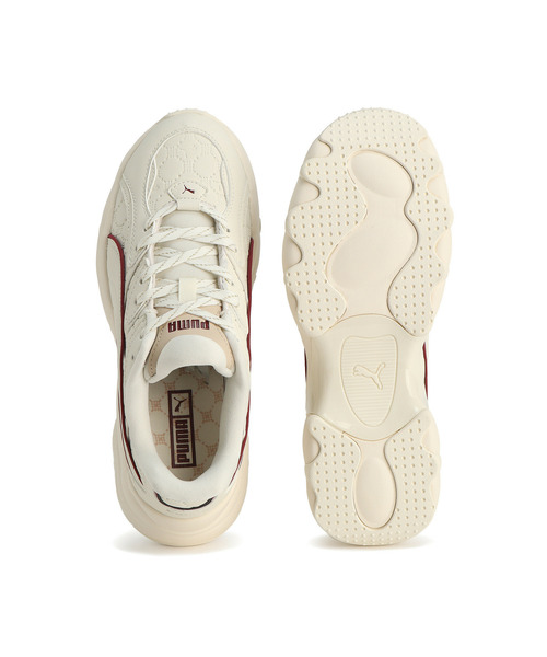 【PUMA】プーマ Pulsar Lite V-Day 厚底 スニーカー 送料間税込 ウィメンズ-パルサー-ライト-V-