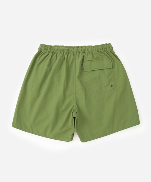 Saturdays NYC(サタデーズ ニューヨークシティ )の「Talley Swim Short(その他パンツ・メンズ・ブラック/オフホワイト・X-SMALL/S/M/L/XL)」の6枚目の写真