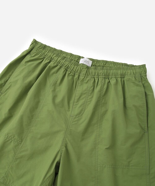 Saturdays NYC(サタデーズ ニューヨークシティ )の「Talley Swim Short(その他パンツ・メンズ・ブラック/オフホワイト・X-SMALL/S/M/L/XL)」の7枚目の写真