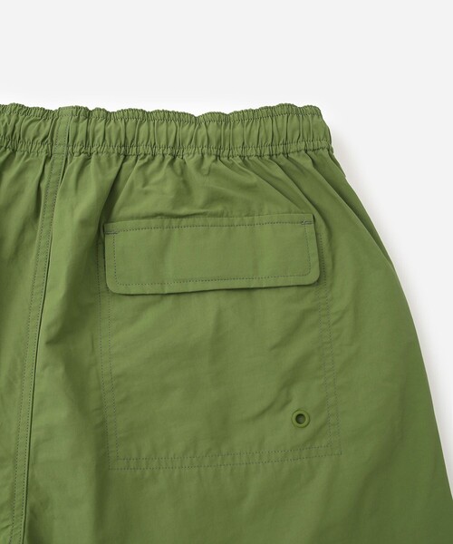 Saturdays NYC(サタデーズ ニューヨークシティ )の「Talley Swim Short(その他パンツ・メンズ・ブラック/オフホワイト・X-SMALL/S/M/L/XL)」の10枚目の写真