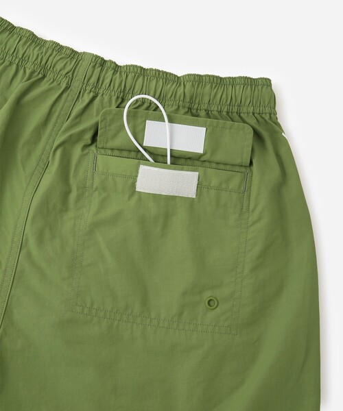 Saturdays NYC(サタデーズ ニューヨークシティ )の「Talley Swim Short(その他パンツ・メンズ・ブラック/オフホワイト・X-SMALL/S/M/L/XL)」の12枚目の写真