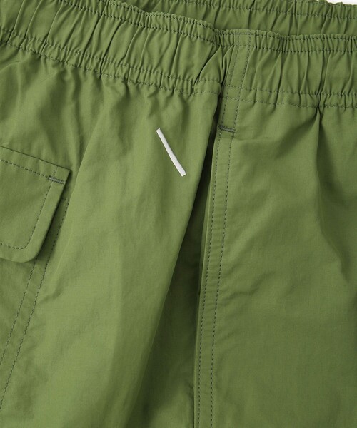 Saturdays NYC(サタデーズ ニューヨークシティ )の「Talley Swim Short(その他パンツ・メンズ・ブラック/オフホワイト・X-SMALL/S/M/L/XL)」の11枚目の写真