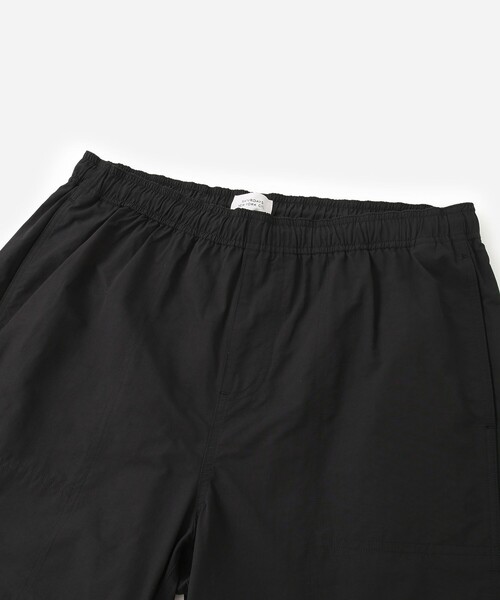 Saturdays NYC(サタデーズ ニューヨークシティ )の「Talley Swim Short(その他パンツ・メンズ・ブラック/オフホワイト・X-SMALL/S/M/L/XL)」の15枚目の写真