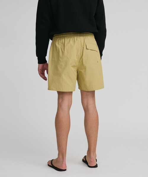 Saturdays NYC(サタデーズ ニューヨークシティ )の「Talley Swim Short(その他パンツ・メンズ・ブラック/オフホワイト・X-SMALL/S/M/L/XL)」の22枚目の写真