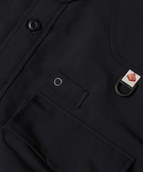 MOUNTAIN RESEARCH（マウンテンリサーチ）の「Phishing Shirt（シャツ/ブラウス・メンズ・ブラック・M/L）」の5枚目の写真