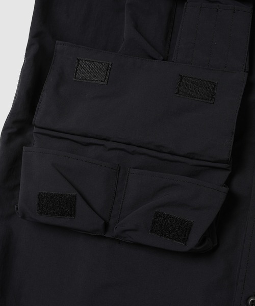 MOUNTAIN RESEARCH（マウンテンリサーチ）の「Phishing Shirt（シャツ/ブラウス・メンズ・ブラック・M/L）」の7枚目の写真