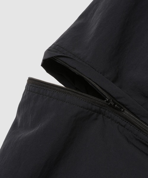 MOUNTAIN RESEARCH（マウンテンリサーチ）の「Phishing Shirt（シャツ/ブラウス・メンズ・ブラック・M/L）」の13枚目の写真