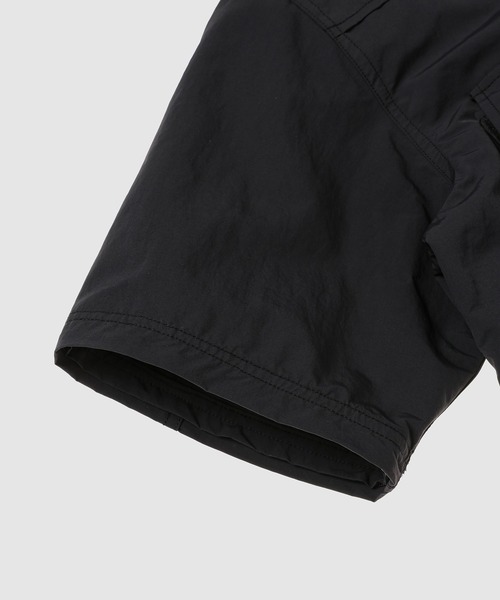 MOUNTAIN RESEARCH（マウンテンリサーチ）の「Phishing Shirt（シャツ/ブラウス・メンズ・ブラック・M/L）」の14枚目の写真