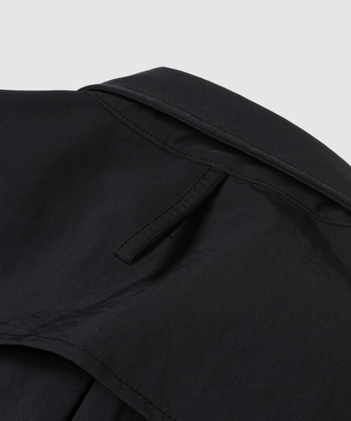 MOUNTAIN RESEARCH（マウンテンリサーチ）の「Phishing Shirt（シャツ/ブラウス・メンズ・ブラック・M/L）」の15枚目の写真