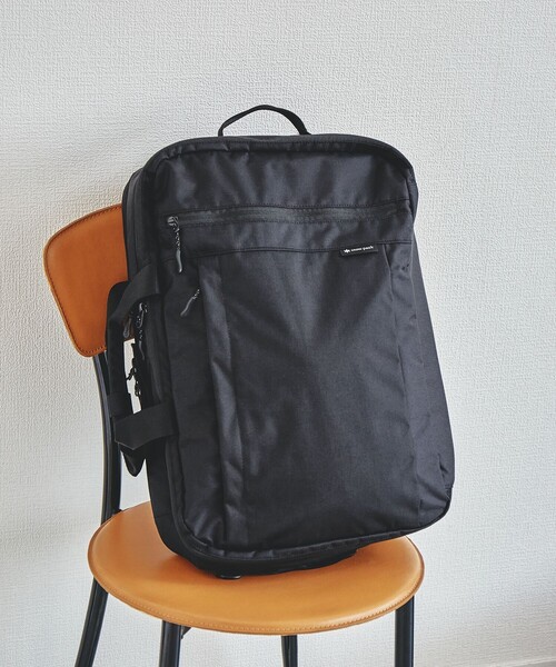 【yuya】snowpeak スノーピーク 3Wayビジネスバッグ snow peak (スノーピーク) Everyday Use 3Way Business Bag