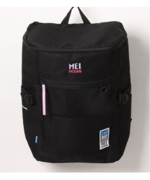 MEI OCEAN（メイオーシャン）の「メイオーシャン ナイロン リュック スクエア型　30L(ST)（バックパック/リュック）」