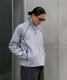 MARMOT CAPITAL(}[bgLs^)MARMOT CAPITAL/}[bg Ls^/STITCH SWEAT BLOUSON(p[J[)