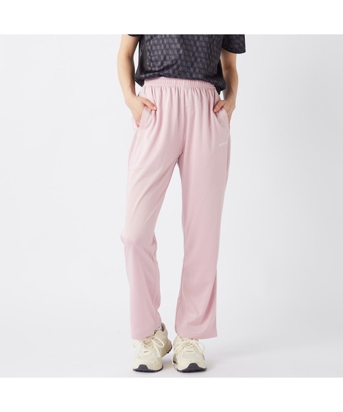 marie claire(マリ・クレール)の「Marie claire sports マリクレールスポーツ ロングパンツ UVカット 紫外線対策 メッシュ 体型カバー 66cm丈 ボトムス(その他パンツ・レディース・ブルー/ブラック/ライトパープル/ネイビー・M/L/LL)」の4枚目の写真