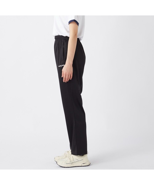 marie claire(マリ・クレール)の「Marie claire sports マリクレールスポーツ ロングパンツ UVカット 紫外線対策 メッシュ 体型カバー 66cm丈 ボトムス(その他パンツ・レディース・ブルー/ブラック/ライトパープル/ネイビー・M/L/LL)」の7枚目の写真