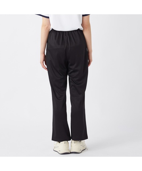 marie claire(マリ・クレール)の「Marie claire sports マリクレールスポーツ ロングパンツ UVカット 紫外線対策 メッシュ 体型カバー 66cm丈 ボトムス(その他パンツ・レディース・ブルー/ブラック/ライトパープル/ネイビー・M/L/LL)」の8枚目の写真