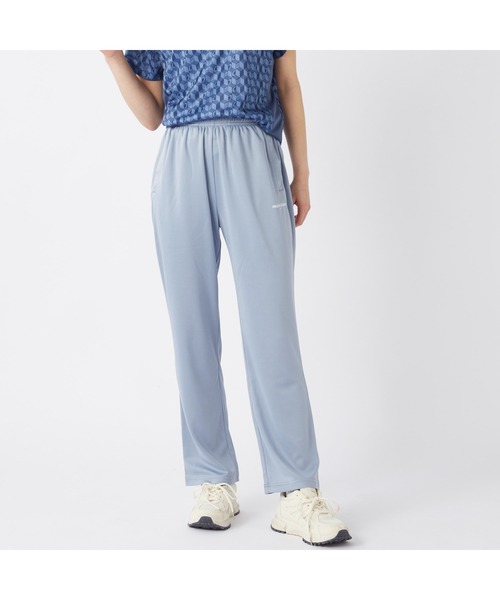 marie claire(マリ・クレール)の「Marie claire sports マリクレールスポーツ ロングパンツ UVカット 紫外線対策 メッシュ 体型カバー 66cm丈 ボトムス(その他パンツ・レディース・ブルー/ブラック/ライトパープル/ネイビー・M/L/LL)」の19枚目の写真