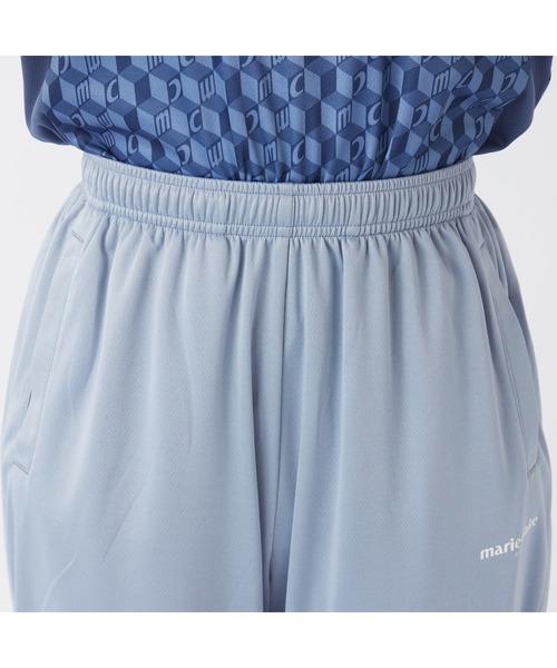 marie claire(マリ・クレール)の「Marie claire sports マリクレールスポーツ ロングパンツ UVカット 紫外線対策 メッシュ 体型カバー 66cm丈 ボトムス(その他パンツ・レディース・ブルー/ブラック/ライトパープル/ネイビー・M/L/LL)」の21枚目の写真