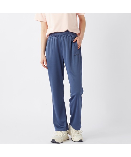 marie claire(マリ・クレール)の「Marie claire sports マリクレールスポーツ ロングパンツ UVカット 紫外線対策 メッシュ 体型カバー 66cm丈 ボトムス(その他パンツ・レディース・ブルー/ブラック/ライトパープル/ネイビー・M/L/LL)」の12枚目の写真