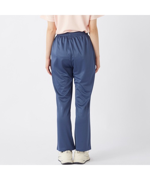marie claire(マリ・クレール)の「Marie claire sports マリクレールスポーツ ロングパンツ UVカット 紫外線対策 メッシュ 体型カバー 66cm丈 ボトムス(その他パンツ・レディース・ブルー/ブラック/ライトパープル/ネイビー・M/L/LL)」の14枚目の写真