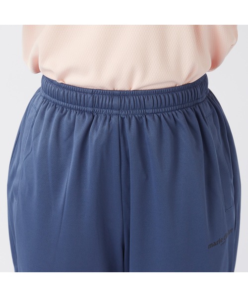 marie claire(マリ・クレール)の「Marie claire sports マリクレールスポーツ ロングパンツ UVカット 紫外線対策 メッシュ 体型カバー 66cm丈 ボトムス(その他パンツ・レディース・ブルー/ブラック/ライトパープル/ネイビー・M/L/LL)」の15枚目の写真