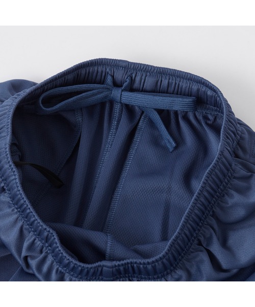 marie claire(マリ・クレール)の「Marie claire sports マリクレールスポーツ ロングパンツ UVカット 紫外線対策 メッシュ 体型カバー 66cm丈 ボトムス(その他パンツ・レディース・ブルー/ブラック/ライトパープル/ネイビー・M/L/LL)」の17枚目の写真