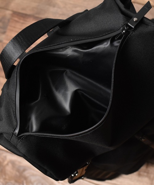 MAKAVELIC（マキャベリック）の「【RS】【MAKAVELIC】DOUBLE LINE2 BACKPACK（バックパック/リュック・レディース・ブラック・FREE）」の7枚目の写真
