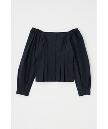 MOUSSY | OFF SHOULDER シャツ(シャツ/ブラウス)