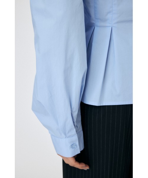 セール】OFF SHOULDER シャツ（シャツ/ブラウス）｜MOUSSY（マウジー