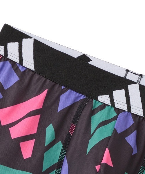 adidas（アディダス）の「adidas/アディダス ボクサーパンツ ブランドロゴ 吸汗速乾（ボクサーパンツ・メンズ・ピンク/レッド・MEDIUM/LARGE）」の7枚目の写真