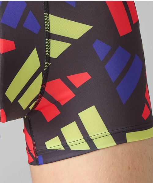 adidas（アディダス）の「adidas/アディダス ボクサーパンツ ブランドロゴ 吸汗速乾（ボクサーパンツ・メンズ・ピンク/レッド・MEDIUM/LARGE）」の13枚目の写真