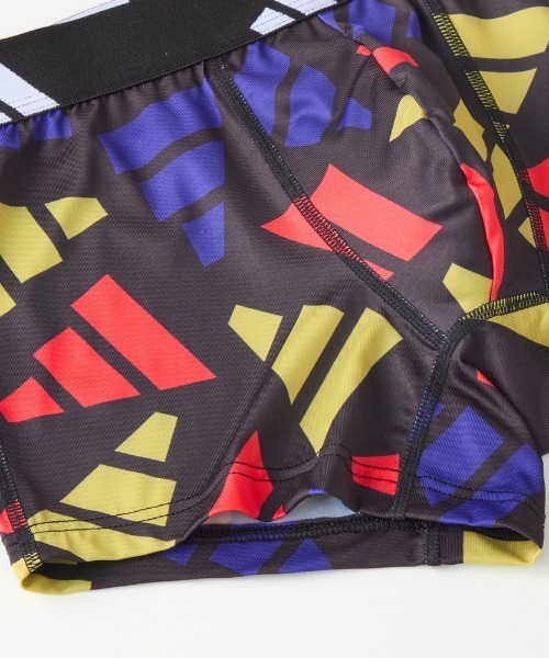 adidas（アディダス）の「adidas/アディダス ボクサーパンツ ブランドロゴ 吸汗速乾（ボクサーパンツ・メンズ・ピンク/レッド・MEDIUM/LARGE）」の15枚目の写真