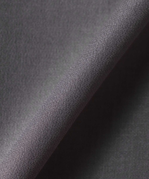 Jines（ジネス）の「ツイミーツイル タックペンシルスカート【セットアップ可】（スカート・レディース・チャコールグレー/ベージュ/モカ・38）」の17枚目の写真