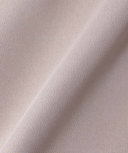 Jines（ジネス）の「ツイミーツイル タックペンシルスカート【セットアップ可】（スカート・レディース・チャコールグレー/ベージュ/モカ・38）」の22枚目の写真