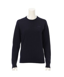 ゴルフ ウェア」に該当するニット/セーター（ブルー・ネイビー/青色系