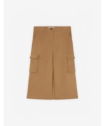 Maison Kitsune（メゾンキツネ）の「UTILITY SKIRT（スカート）」