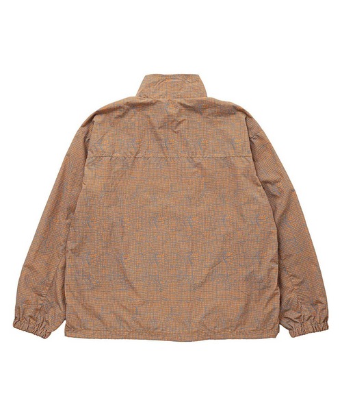 TOY MACHINE(トイ マシーン)の「TM WEB PRINT STAND JACKET(その他アウター・メンズ・キャメル・M/XL/L)」の3枚目の写真