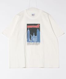 BOOSTOCK（ブーストック）の「ブーストック NEWYORK Tシャツ（Tシャツ/カットソー）」