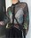 AmeriiAj́uMEDI DAY DREAM SHEER SHIRTiVc/uEXjvbubN