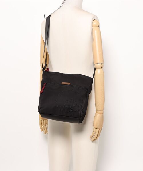 【新品、未使用】monchhichi モンチッチ バッグ かばん Sekiguchi - モンチッチワイドトートバッグガチャガチャ 全5種