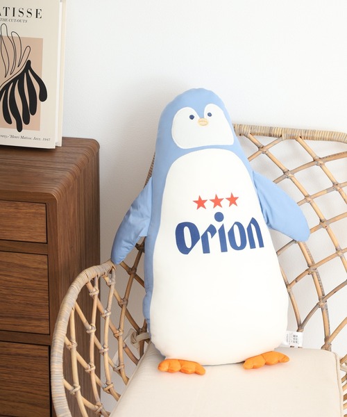 セール】オリオン ビール ひんやりもちもちクッション（クッション