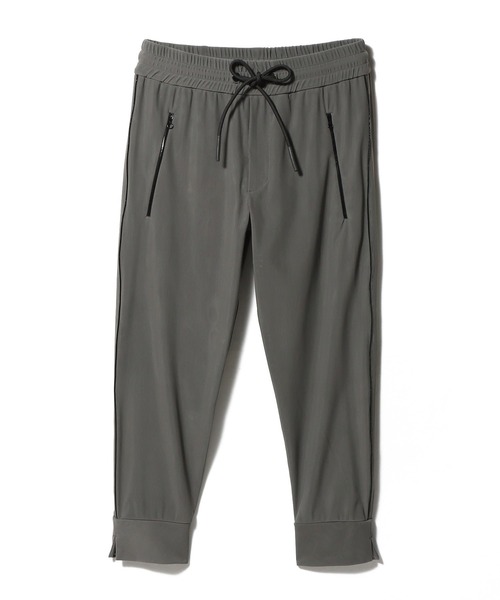 onegravity(ワングラビティ)の「onegravity / パワーネット リブパンツ(その他パンツ・メンズ・グレー/ブラック・MEDIUM/SMALL/LARGE)」の2枚目の写真