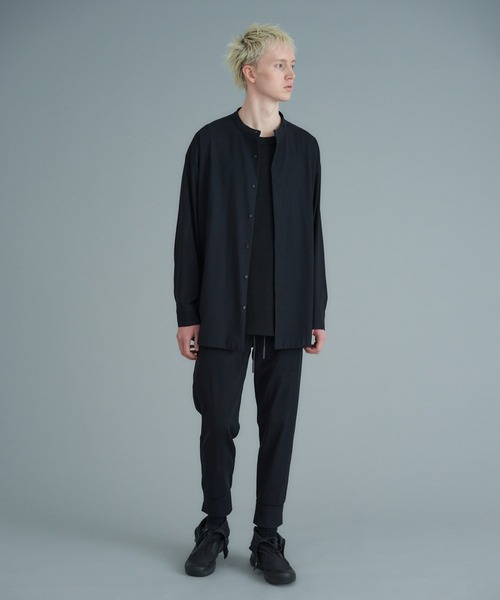 onegravity(ワングラビティ)の「onegravity / パワーネット リブパンツ(その他パンツ・メンズ・グレー/ブラック・MEDIUM/SMALL/LARGE)」の4枚目の写真