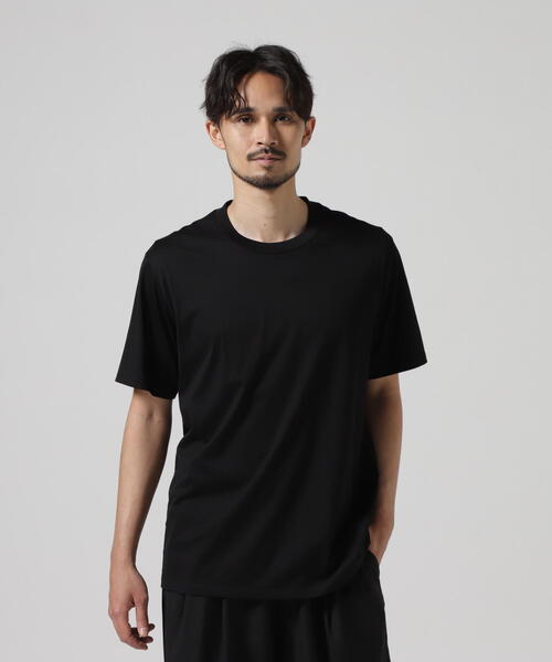 西山毅 KEEP ON ROCKIN' 40th anniversary Tシャツ ブラック