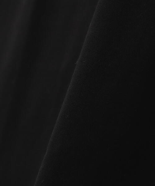 marka（マーカ）の「marka / マーカ / ORGANIC GIZA 80/2 KNIT REGULAR FIT Tee / オーガニックGIZA 80/2天竺 / レギュラーフィットTee（Tシャツ/カットソー・メンズ・ブラック/ホワイト・3/2）」の6枚目の写真